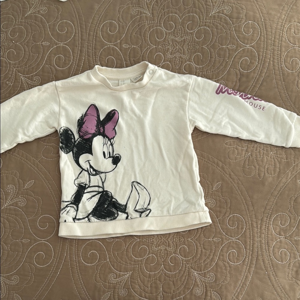 H&M  Disney toddler top